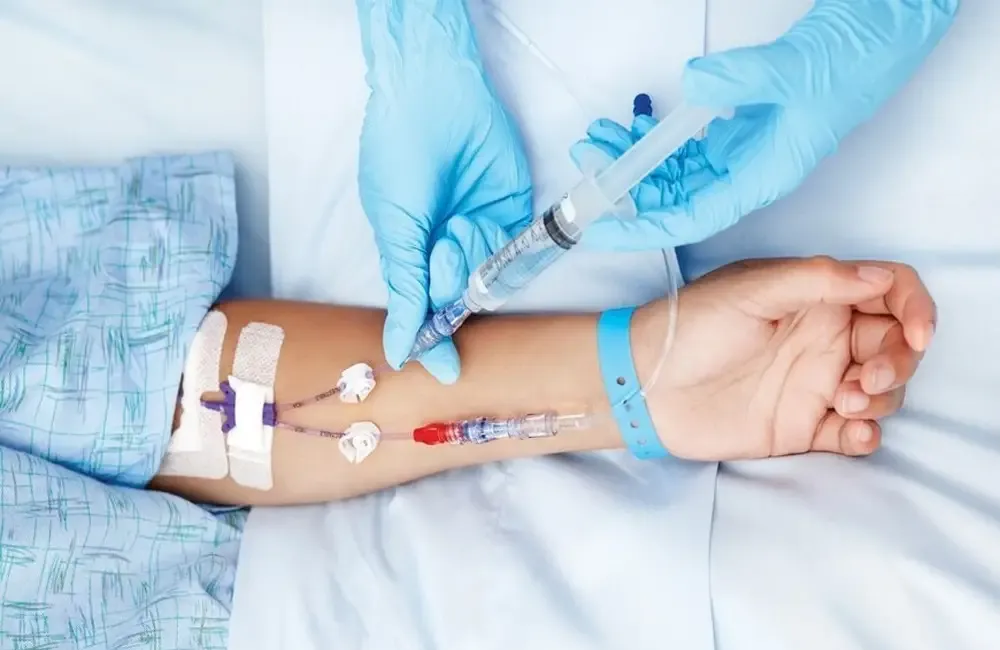 Injectii la domiciliu - Iasi