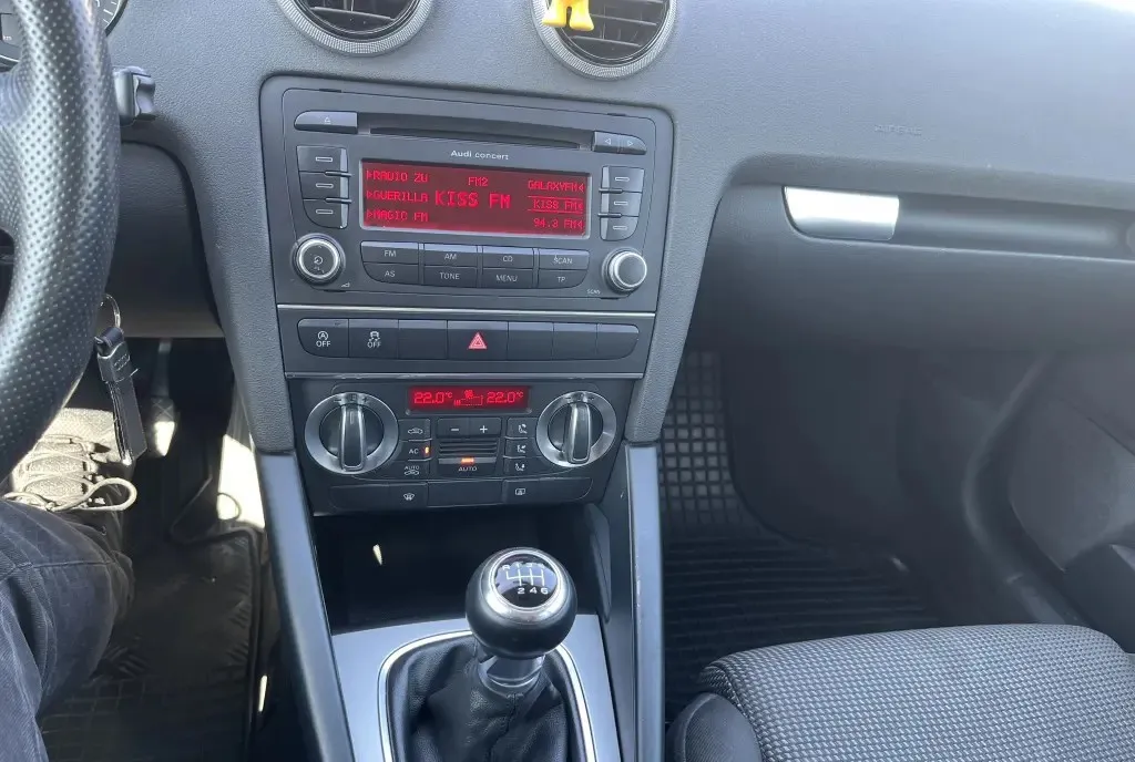 Audi A3 TFSI an fabricatie 2012 4 700 eur