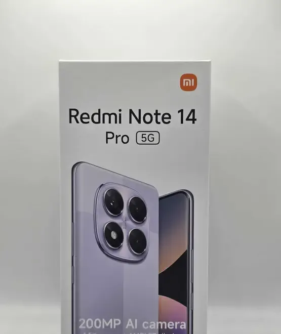 Redmi Note 14 Pro