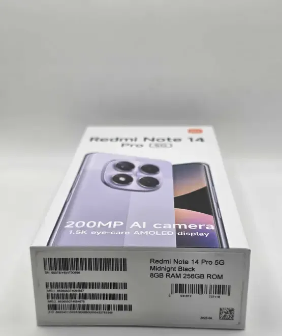 Redmi Note 14 Pro