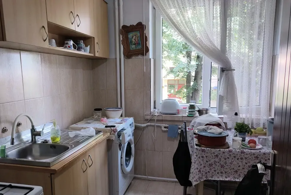 Apartament 3 camere etaj 1 Casa Stiintei SUPECO