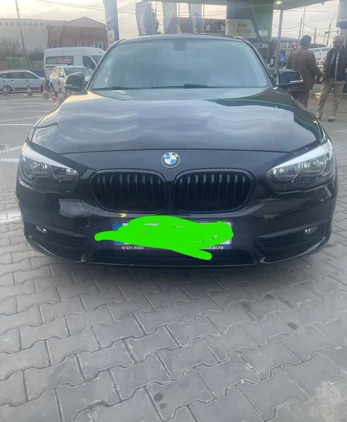 Bmw 118