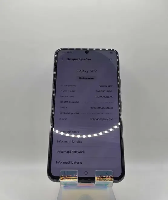 SAMSUNG S22