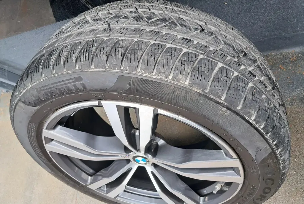 SET ROTI IARNA RFT PIRELLI SCORPION WINTER 285/45R21 113V G07 LCI 22 500 lei