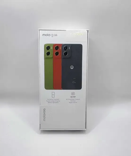 Motorola G06 Sigilat
