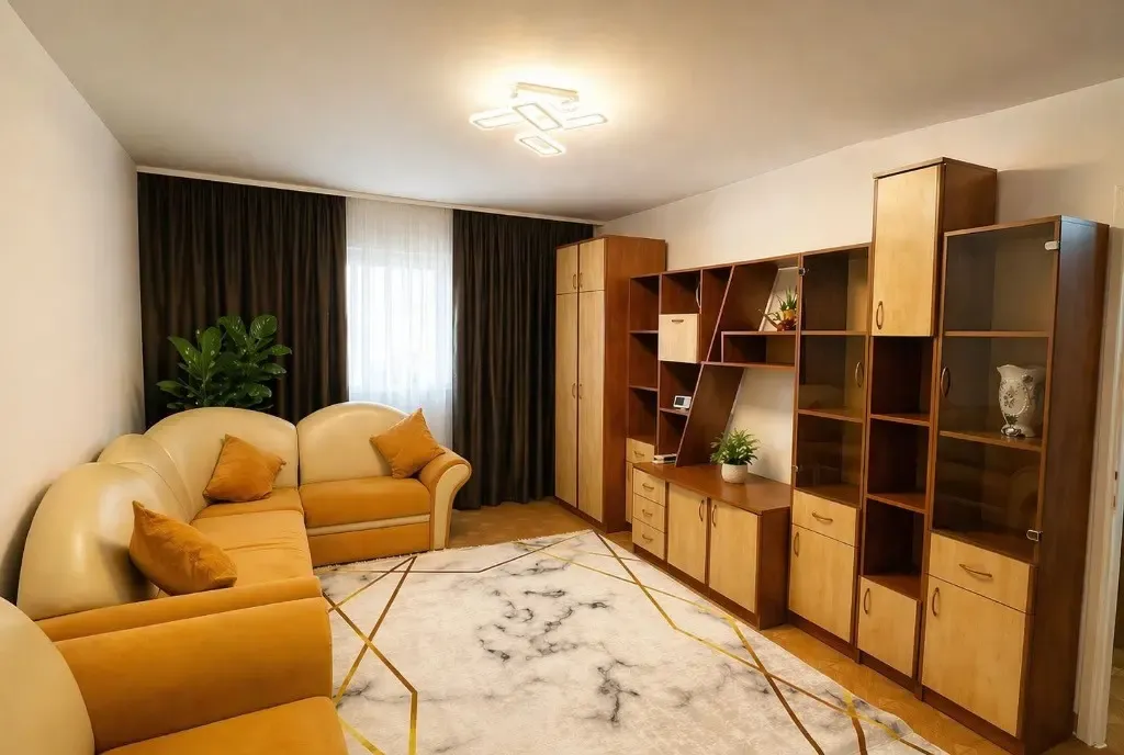 Ap 2 camere de inchiriat Lujerului