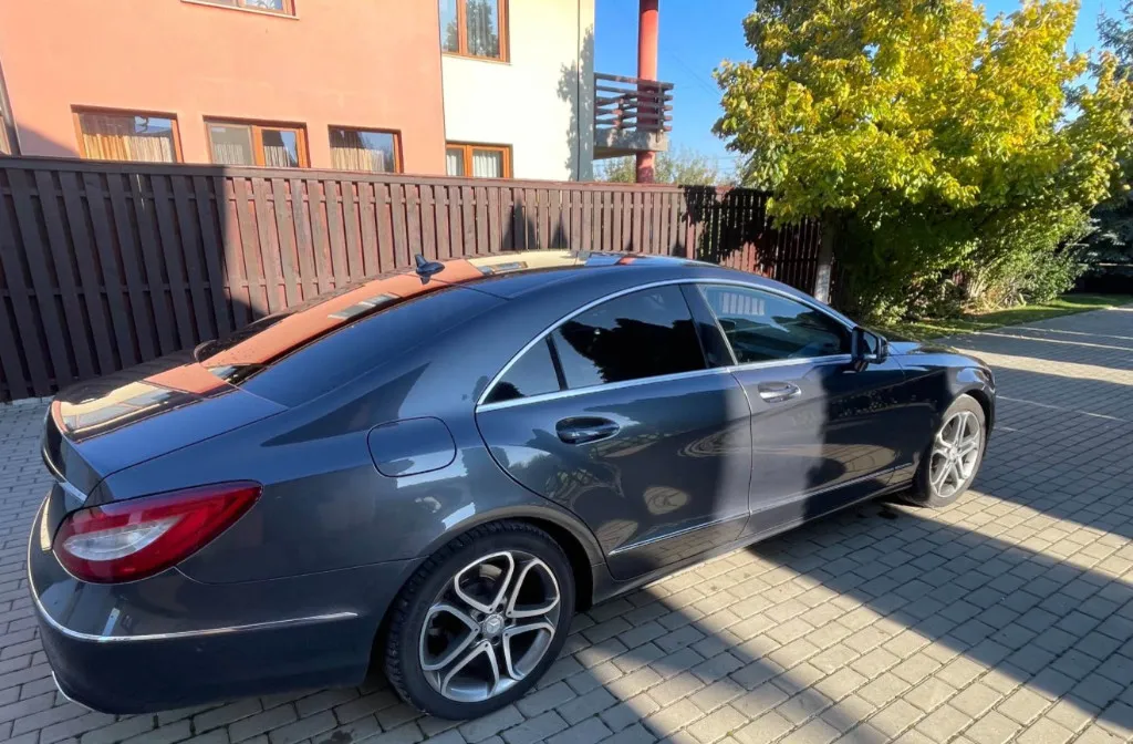 Mercedes CLS 250cdi 2015 4Matic Airmatic / Variante SUV 19 500 eur