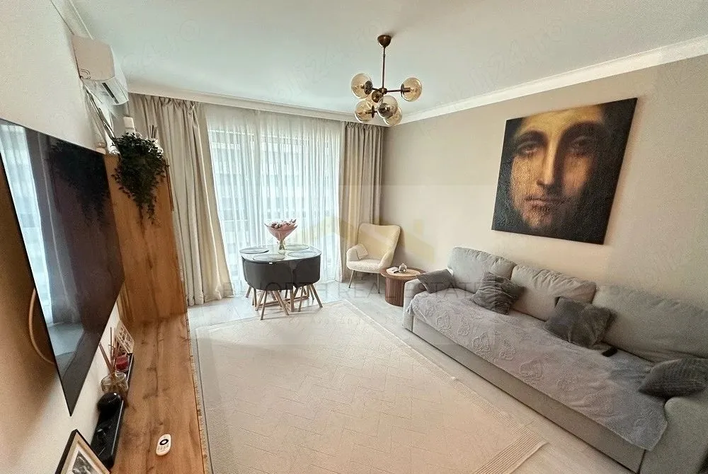 Apartament 2 camere de inchiriat Onix Park Pipera Parcare subterana inclusa