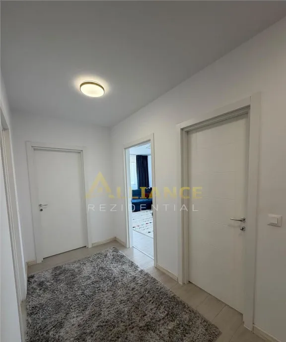 Hills Apartament 2 Camere Mobilat/Utilat