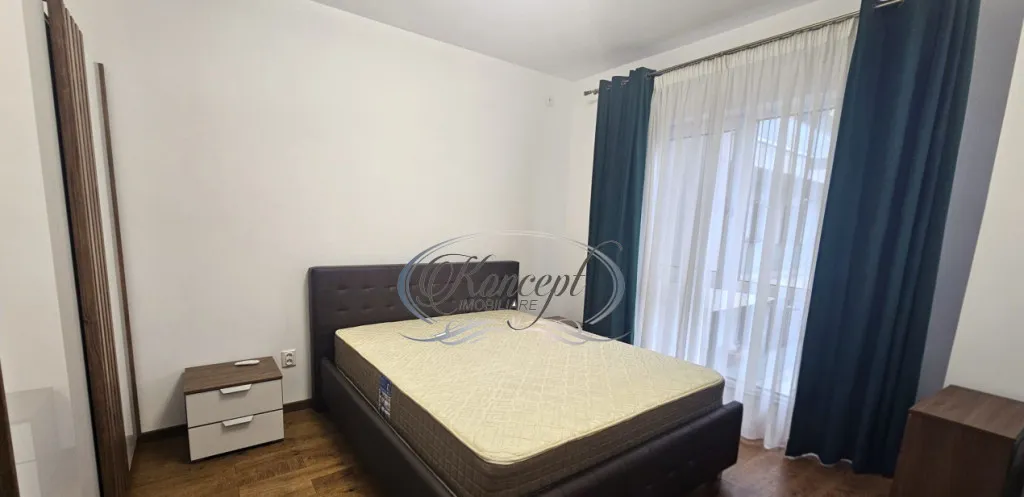 Apartament modern cu garaj pe Augustin Presecanu