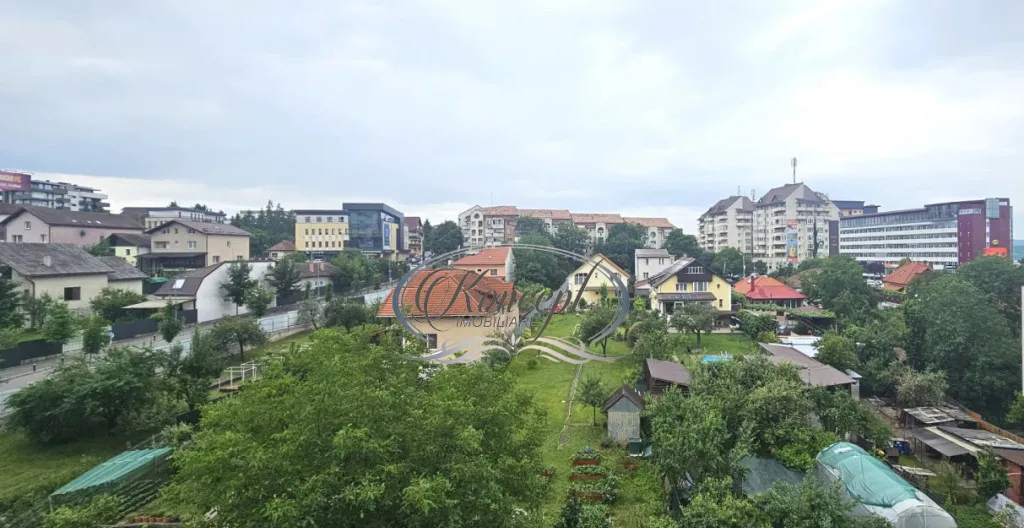 Apartament modern cu garaj pe Augustin Presecanu