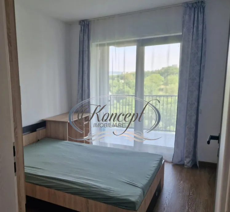 Apartament modern in ansamblul Scala Frunzisului