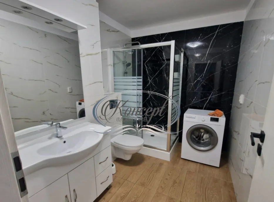 Apartament modern in ansamblul Scala Frunzisului