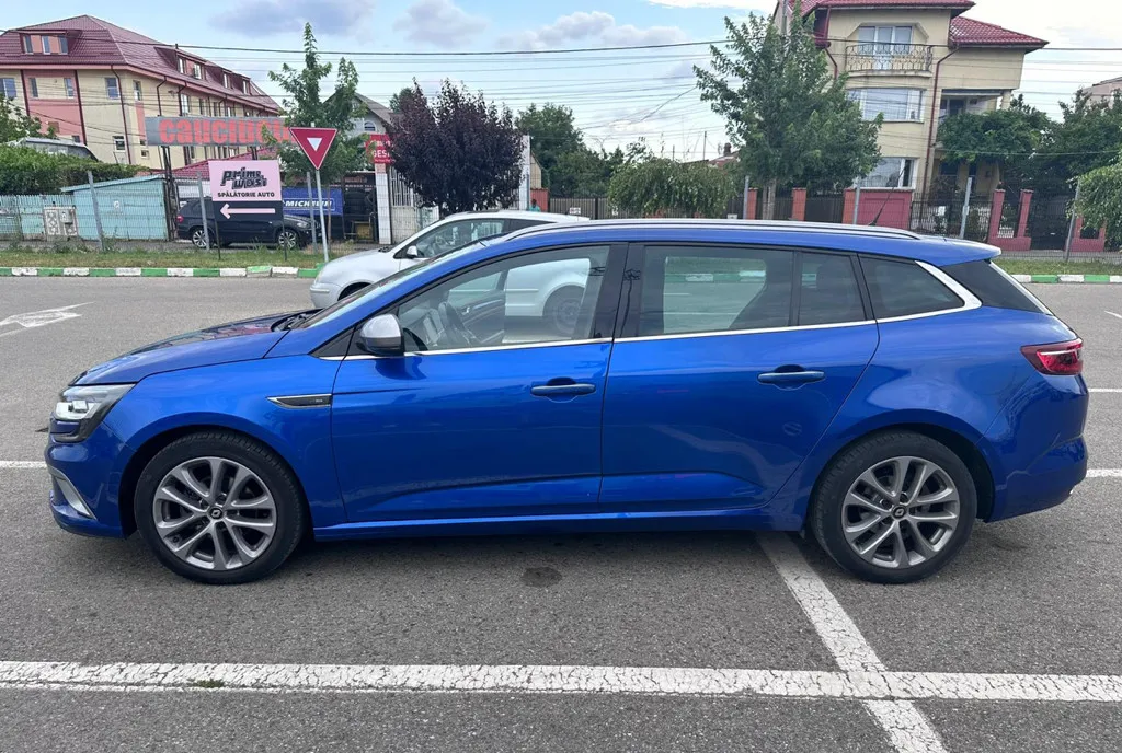 Renault Megane 4 GT Line 9 200 lei