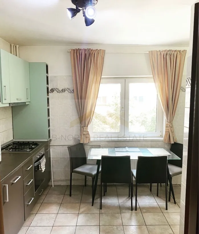 Apartament 3 camere de inchiriat Timpuri Noi - Mall Vitan 2 bai 2 balcoane