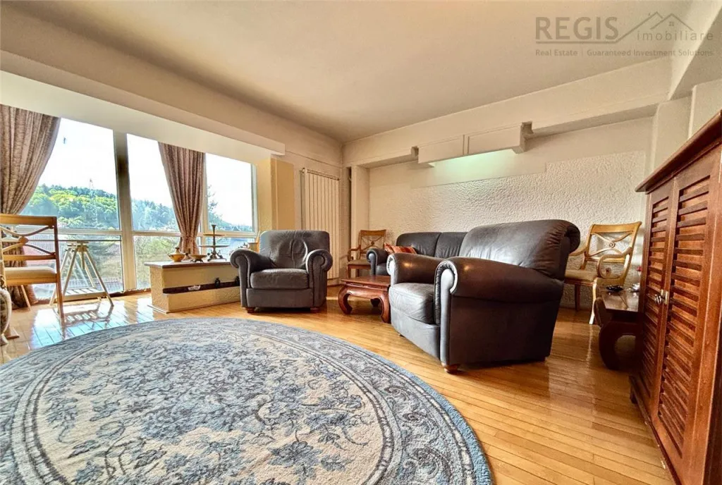 Apartament 4 Camere Central Predeal