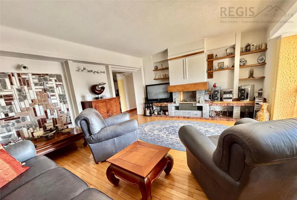 Apartament 4 Camere Central Predeal