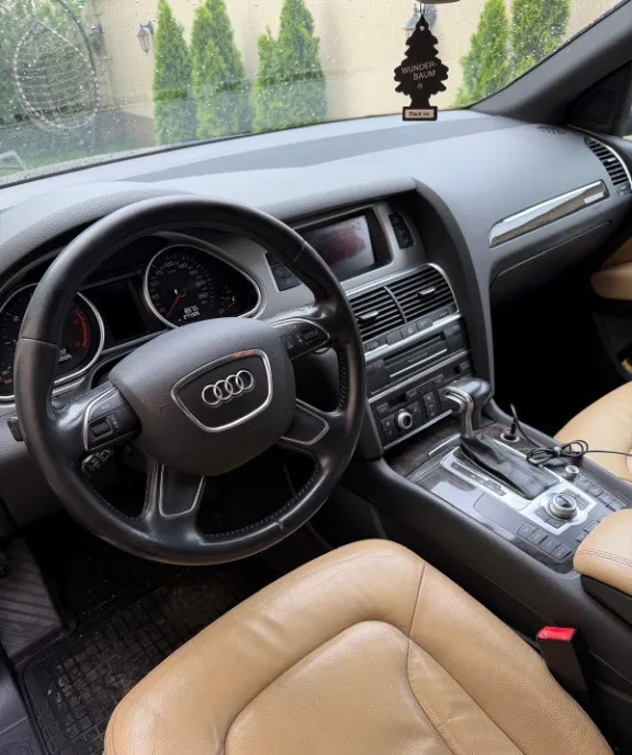 Audi Q7 ndash 3 0 TDI Euro 6 Automat SUV Premium 13 200 eur