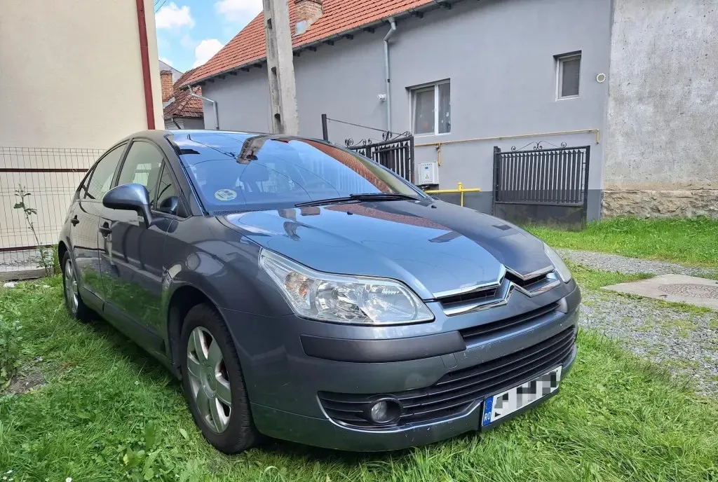 Citroen C4 Consum 5 1 6 Hdi al 2 lea Proprietar Facturi Istoric 1 900 eur