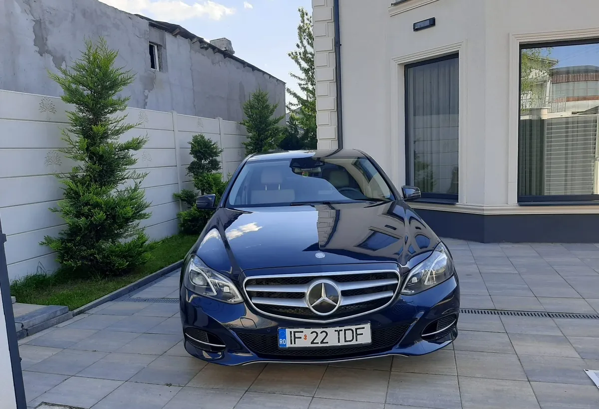 Mercedes Benz E 250