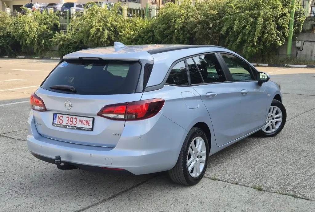 Opel Astra K 2018 1 6 CDTI 110 CP euro 6 / RATE fara avans 6 990 eur