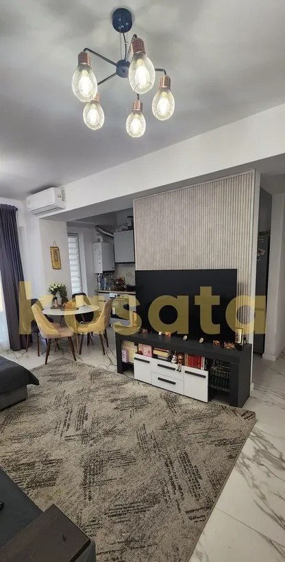 Studio Ambiance Residence 2 43 23 mp mobilat si utilat et 1