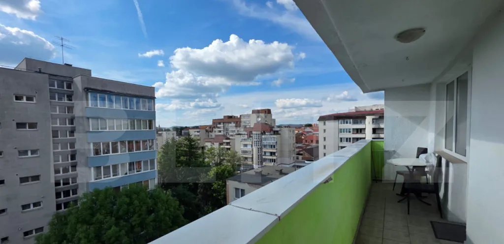 Apartament cu 2 camere de vanzare - zona centrala Zon