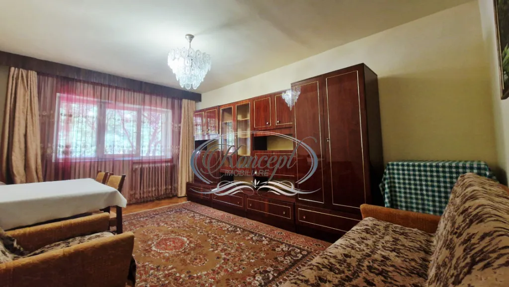 Apartament spatios cu parcare in apropiere de Golden Tulip