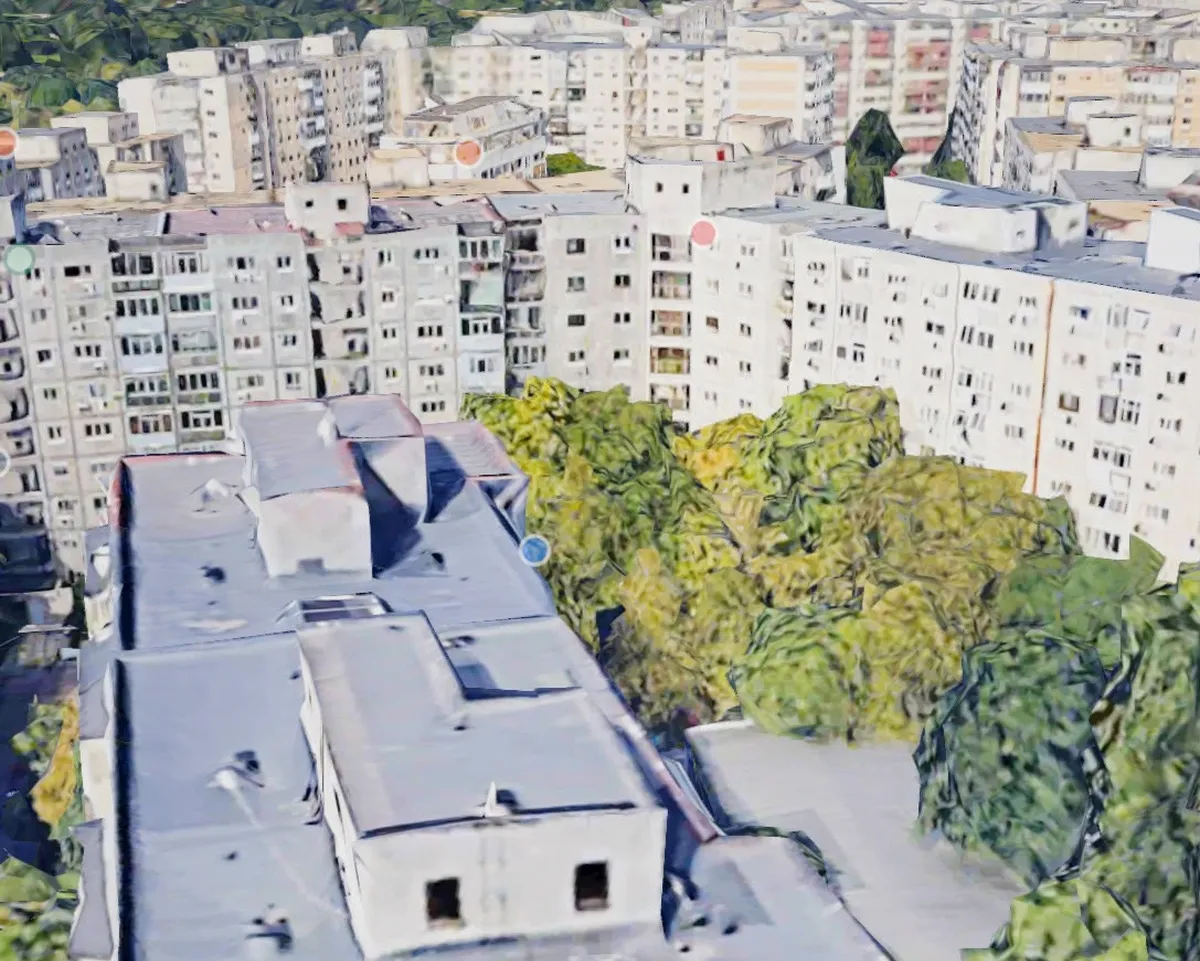 Tineretului langa parc apartament de vanzare 4 camere decomandat 90 mp