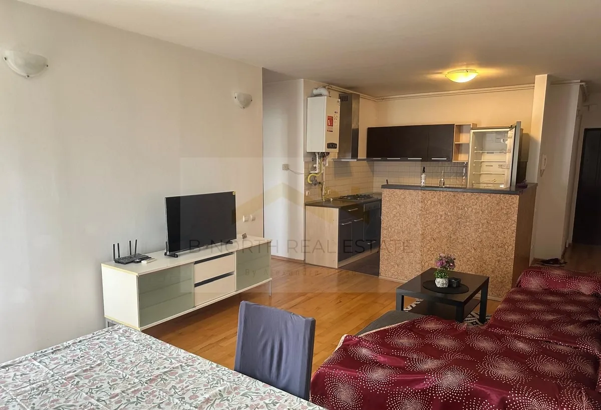 Titan apartament 4 camere de inchiriat 3 bai 2 balcoane