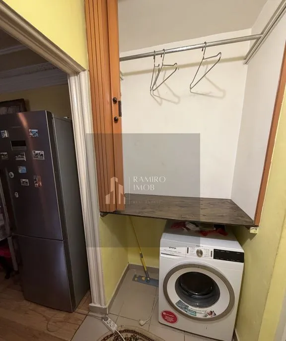 Stradal 3 camere Alexandru Obregia 2 balcoane Bloc Anvelopat