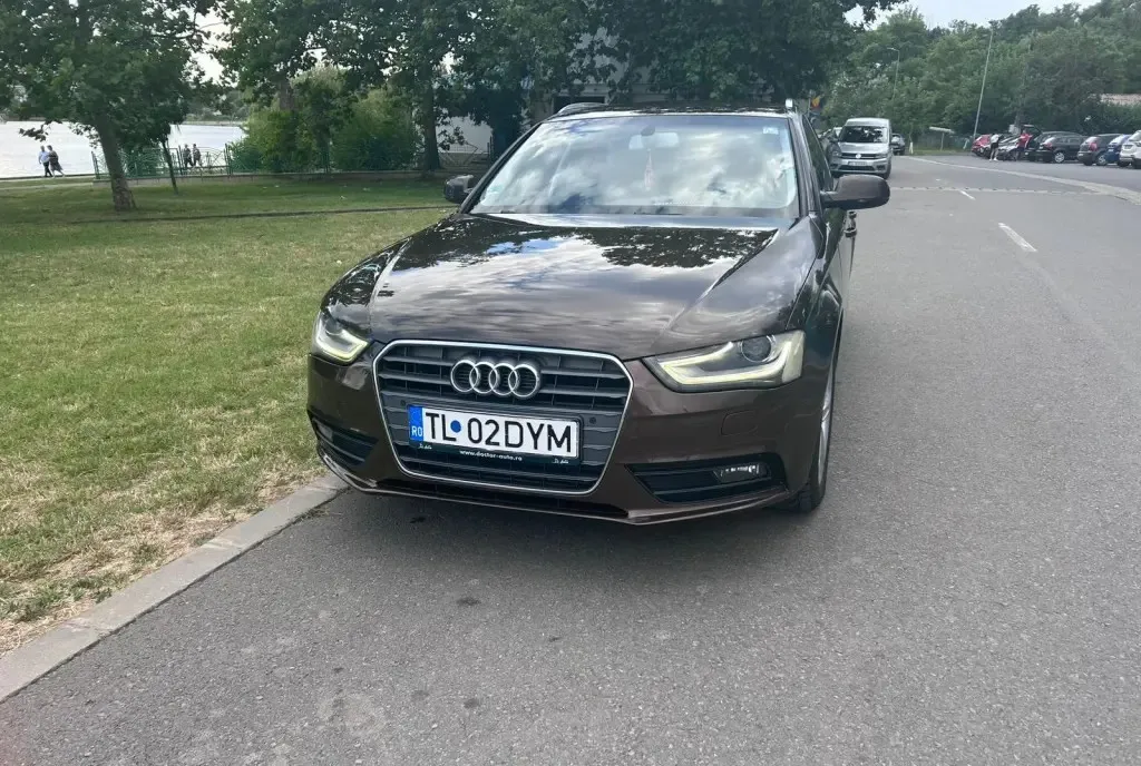 Audi A4 break 2013 Disel 7 990 eur