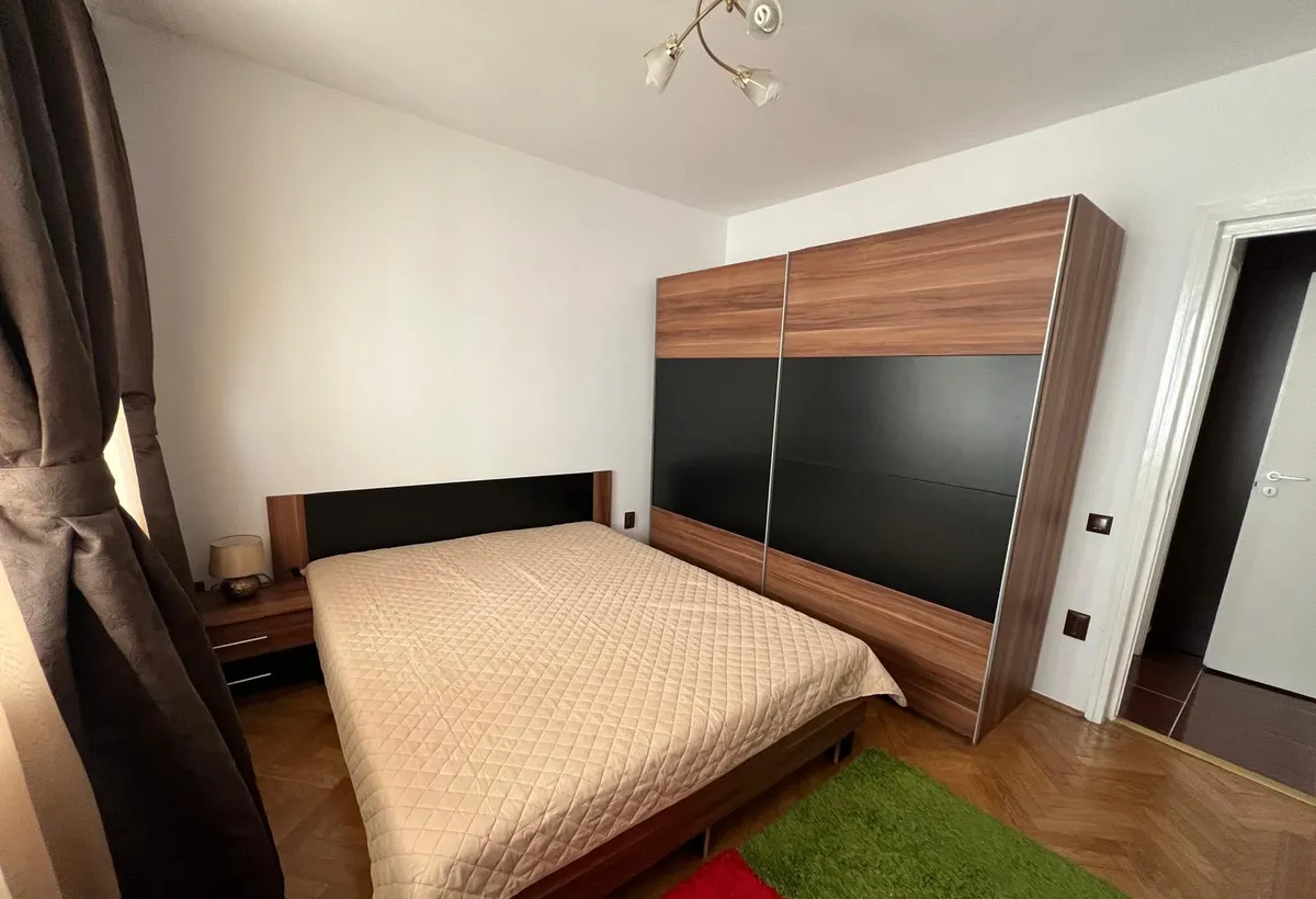 Piata Iancului 2 camere mobilat si utilat