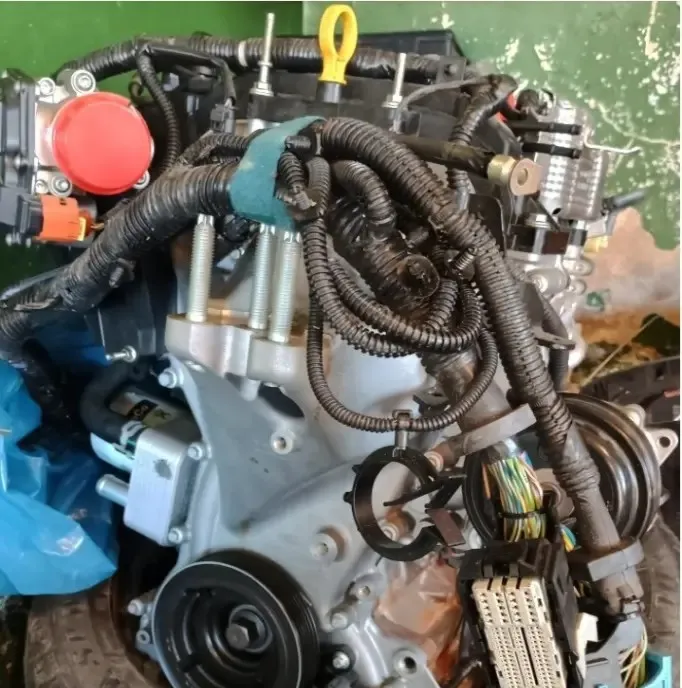 Motor Ford Ecoboost 1 0 2012-2017 16 500 lei