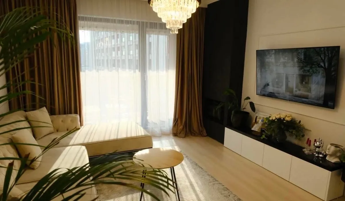 Lujerului 2 camere mobiliat utilat 2022