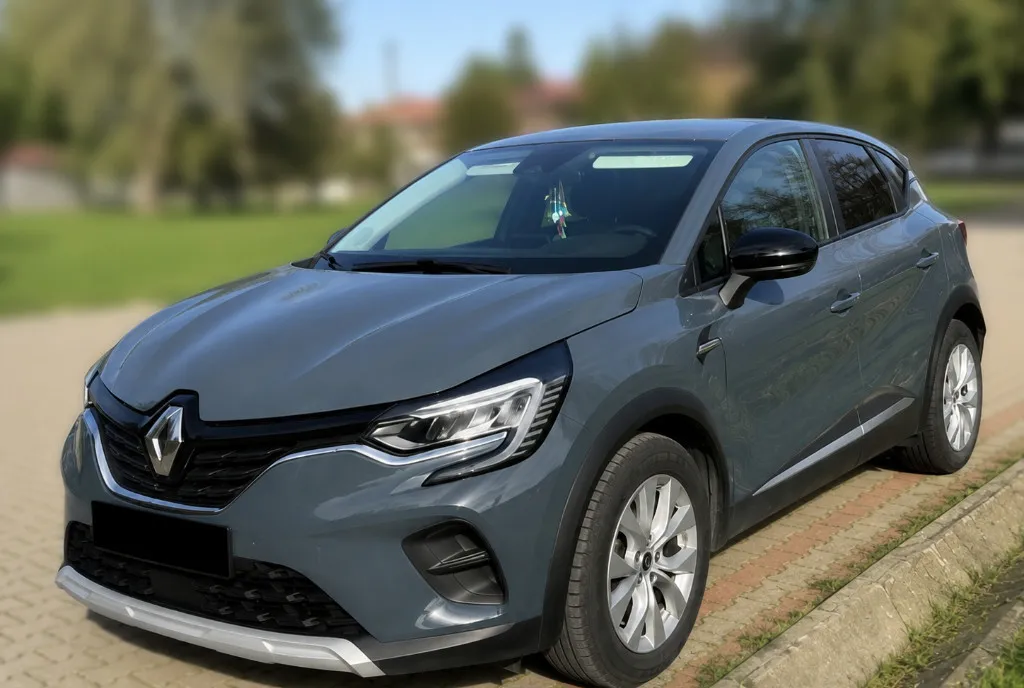 RENAULT CAPTUR 2021 36000 KM 14 490 eur
