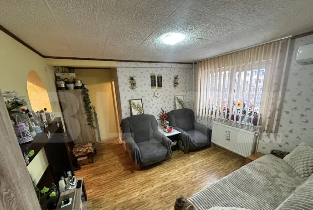 Apartament 3 camere zona gojdu