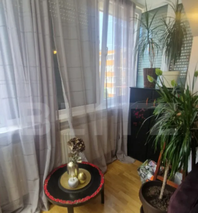 Apartament 4 camere lux Codlea etaj intermediar mobilat