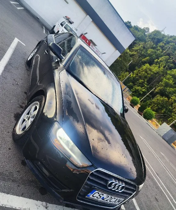 Audi A4 B8 2012 4 decembrie 2012 7 500 eur