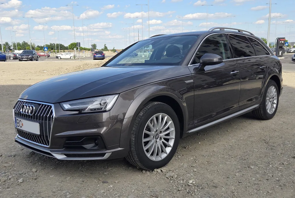 Audi A4 Allroad 2 0TDI 21 500 eur