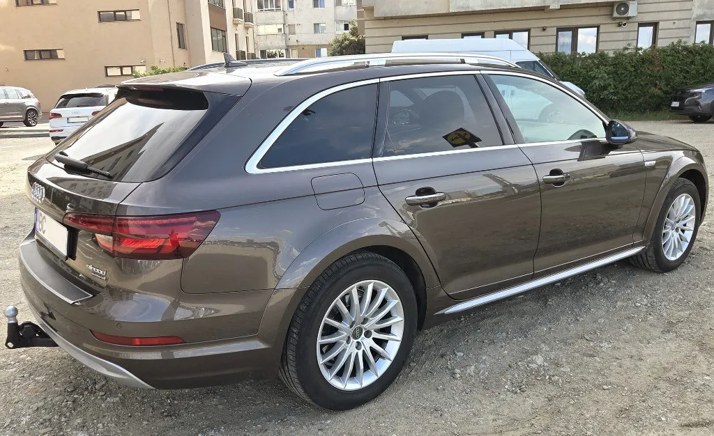 Audi A4 Allroad 2 0TDI 21 500 eur