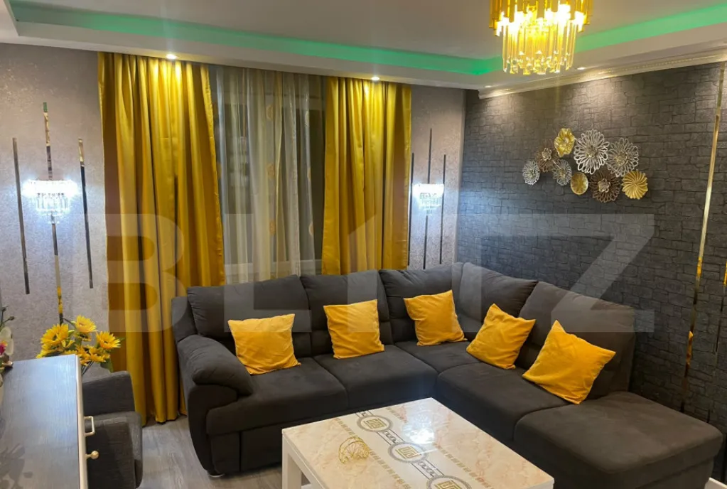 Apartament 3 camere 88 mp zona Reghin