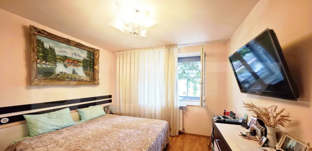 Apartament cu 3 camere decomandat 2 bai Lotus Parcare