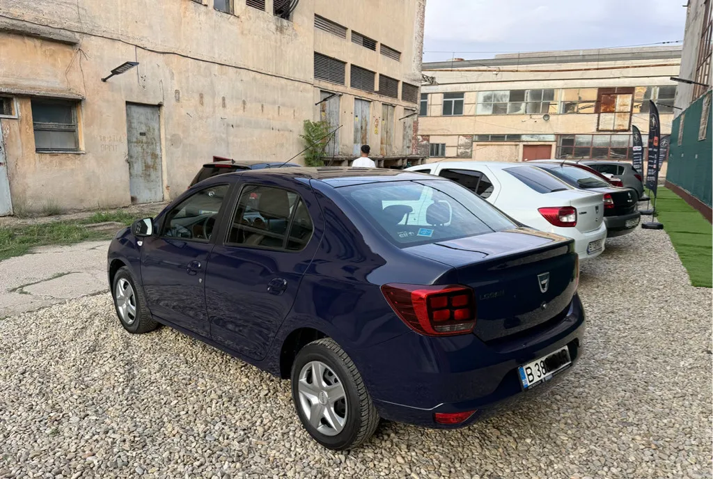 Dacia Logan Facelift 2018 1 0 SCE 73CP Euro 6 AC Functional 193000 km Reali 4 390 eur