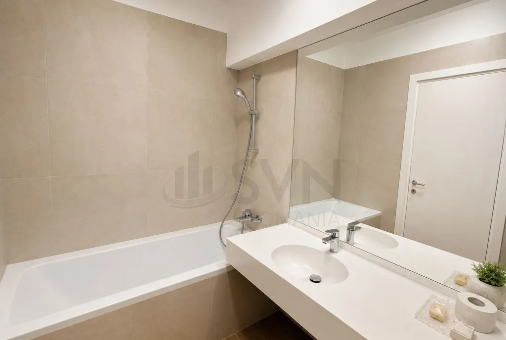 Apartament 2 camere One Timpuri Noi cu loc de parcare