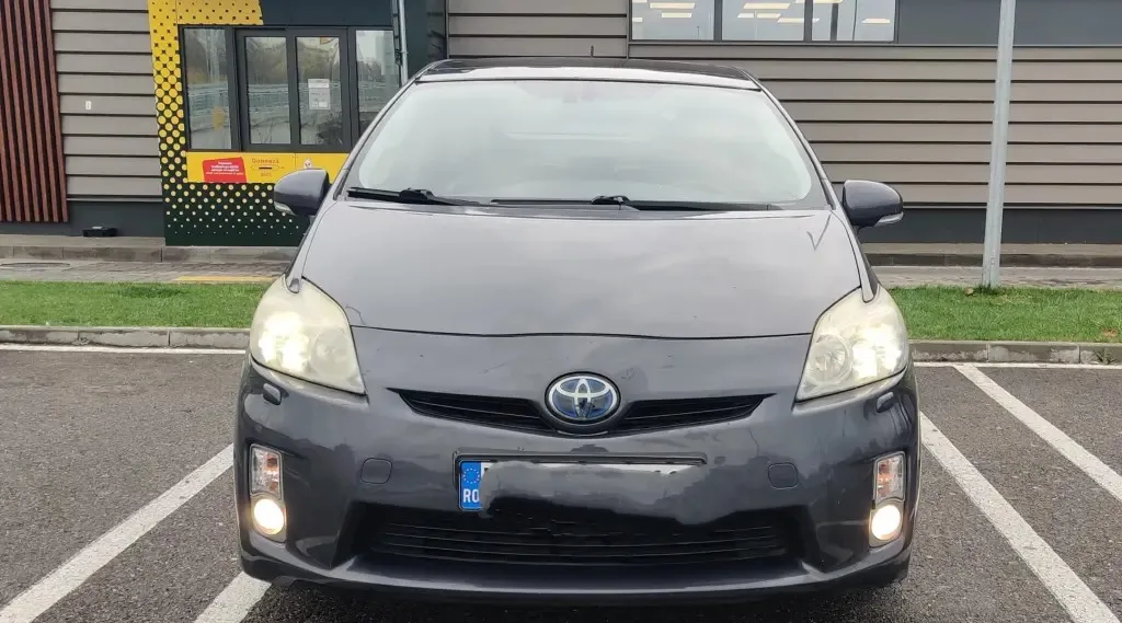 Toyota Prius 2010 5 600 eur