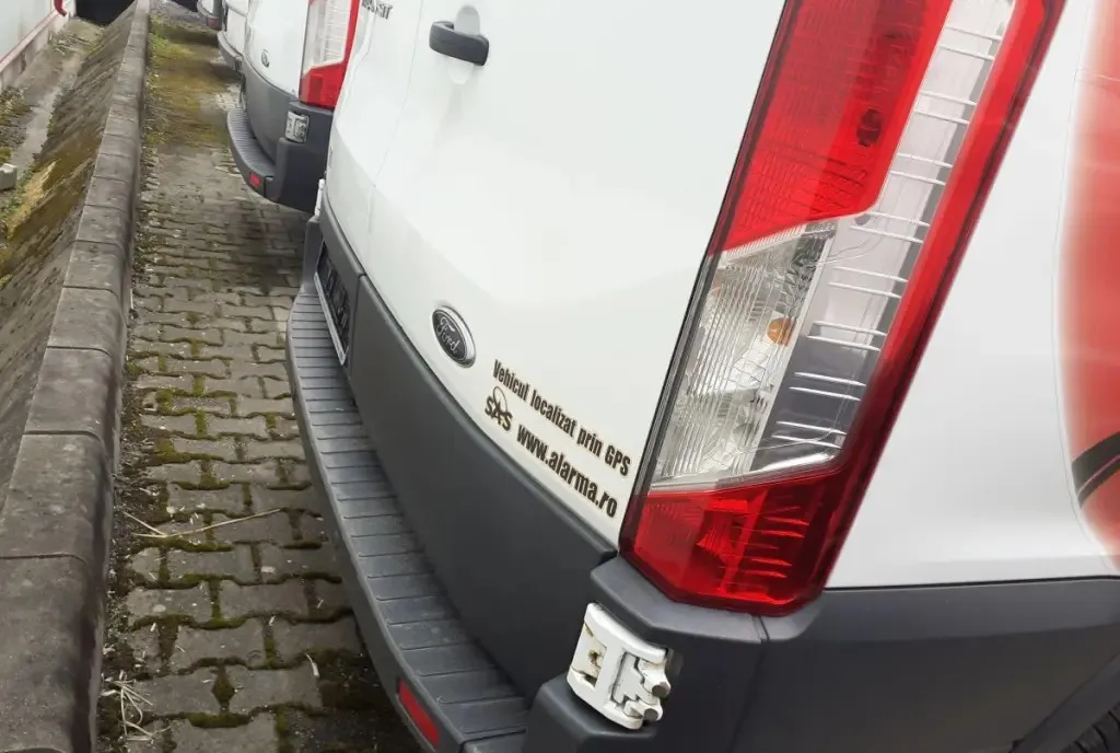 Ford Transit 2 0 2017 7 200 eur