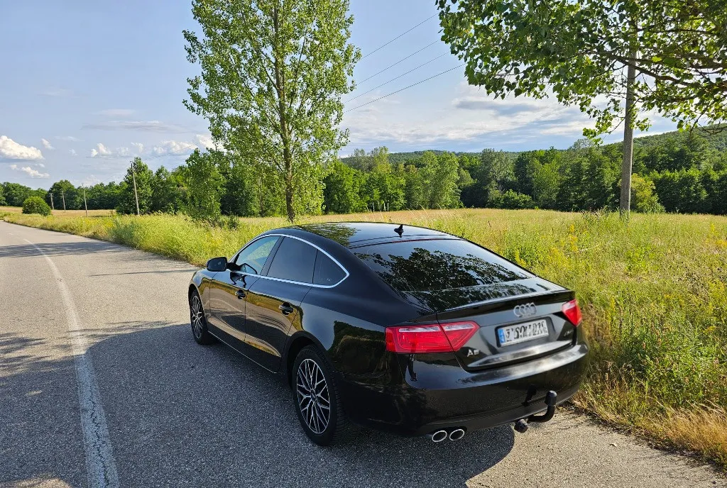 Audi A5 2014 Proprietar 11 300 eur