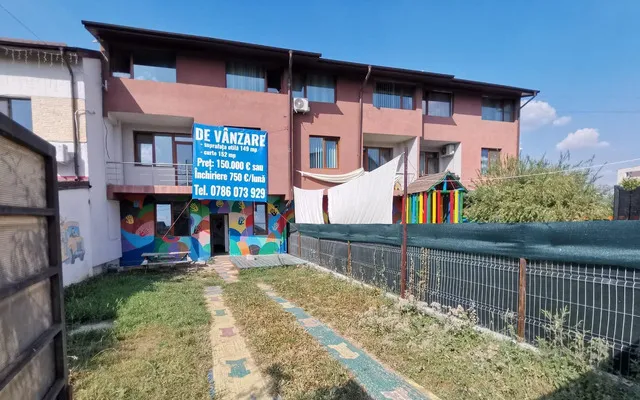 Vand vila CHIAJNA 4 camere