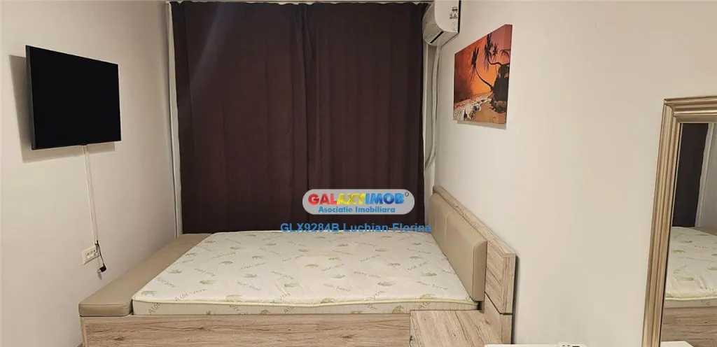 Apartament 2 camere buncatarie inchisa balcon I Hils Palla